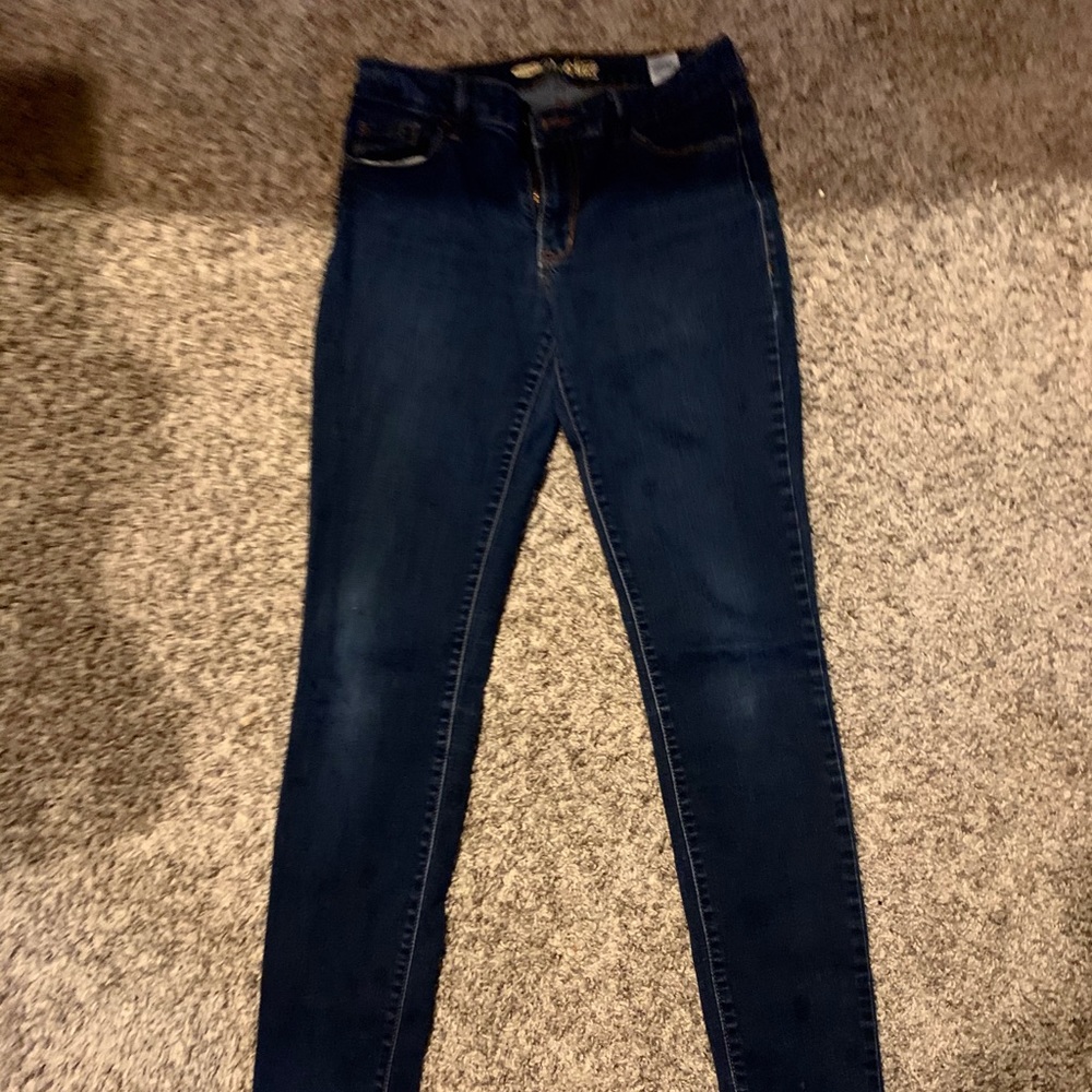 Jeans size 8